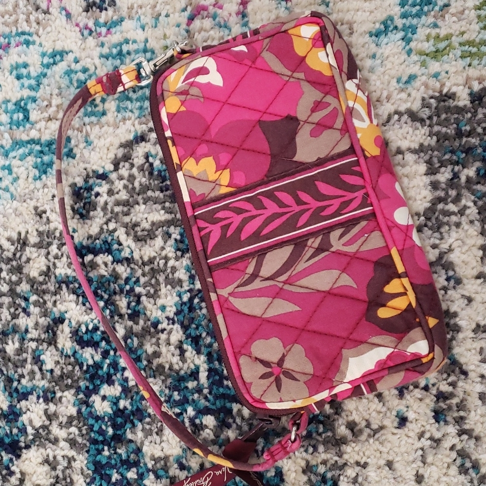 Vera Bradley Wristlet
